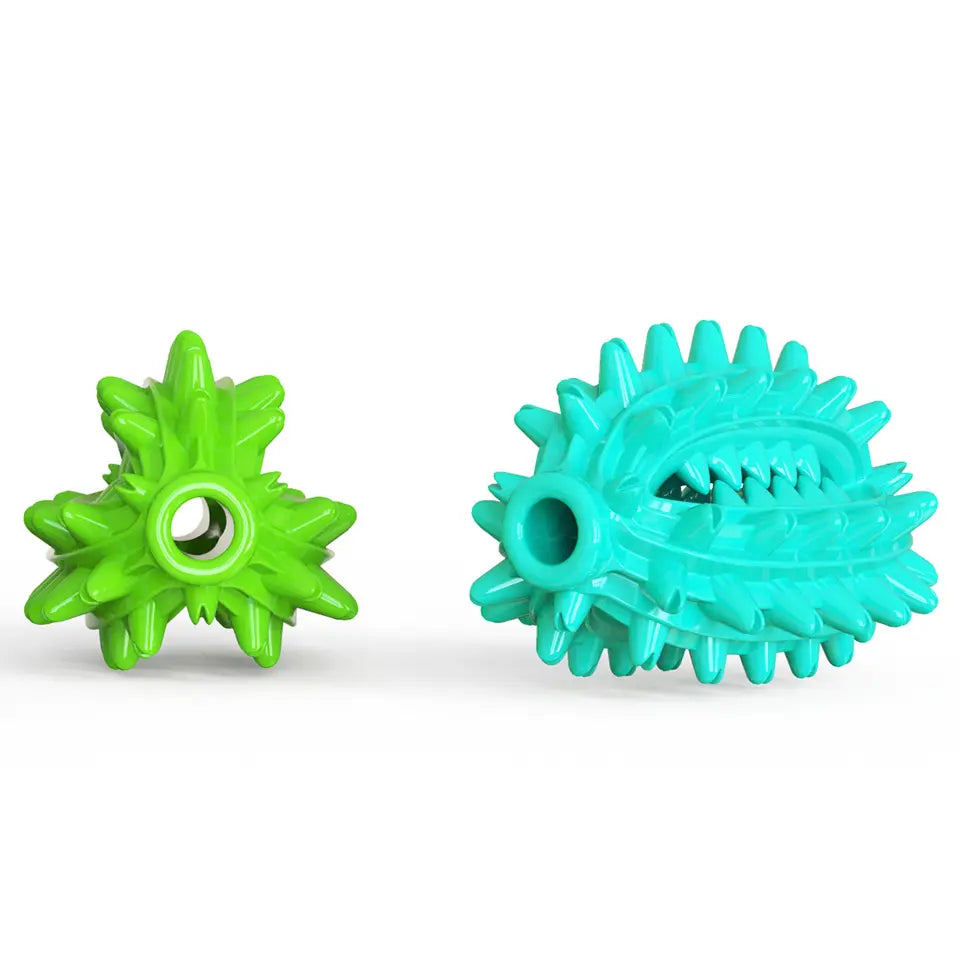 Chew Toy Cactus Ball Dental