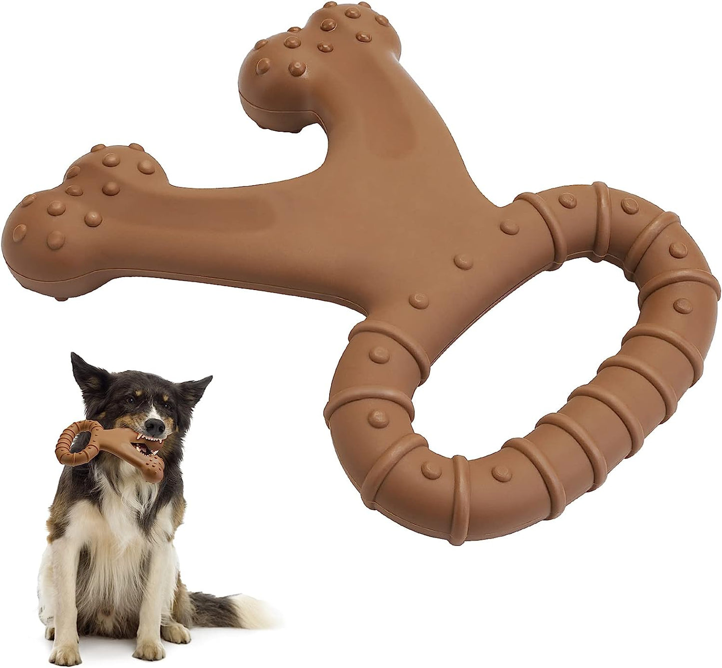 Heavy Duty Nylon Chew Toy (for Aggressive Chewers)